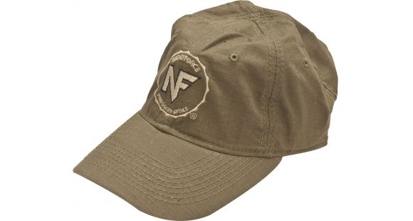 Image of Nightforce Hat, OD Green Ripstop, Embroidered, OD Green A253
