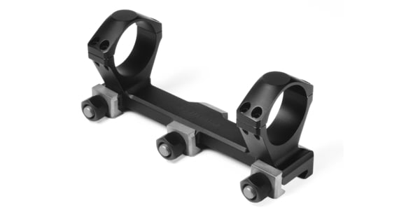 Image of NightForce XTREME Duty Ultralite One-Piece Compact Mag Mountt,0 MOA, 3 Jaw/Nut,30mm, 1.375in, Black, A256