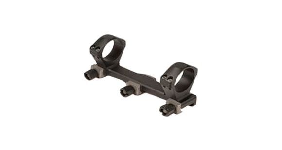 Image of Demo, Nightforce Magmount 1.375in. - 0 MOA - 3 Jaw/Nut - 30mm, Black, 1.375 A256