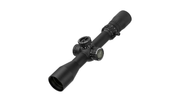 Image of NightForce NX6 2-12x42mm F1 30mm Tube Rifle Scope, First Focal Plane, FC-MRx MOA Reticle, Black, C729