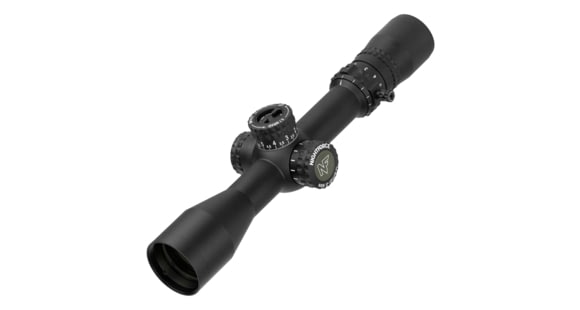 Image of NightForce NX6 2-12x42mm F1 30mm Tube Rifle Scope, First Focal Plane, FC-MRx Reticle, Black, C730