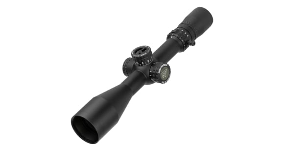 Image of NightForce NX6 3-18x50mm F1 30mm Tube Rifle Scope, First Focal Plane, MIL-XT Reticle, Black, C735