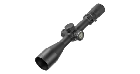 Image of NightForce NX6 3-18x50mm F2 30mm Tube Rifle Scope, Second Focal Plane, 4A-i Reticle, Black, C738