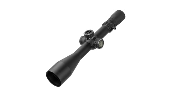 Image of NightForce NX6 6-36x56mm F1 34mm Tube Rifle Scope, First Focal Plane, MIL-XT Reticle, Black, C747