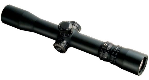Image of DMO - Used, Like New NightForce NXS 2.5-10x32 w/ .25MOA ZeroStop Elevation and High Velocity Reticle