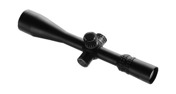 Image of Factory DEMO, NightForce NXS 3.5-15x50mm Rifle Scope, ZeroStop, .250 MOA, MIL-R Reticle, C528