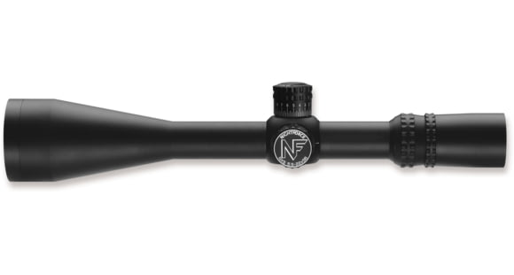 Image of NightForce 5-22x56mm NXS5 Rifle Scope, 30mm Tube, Second Focal Plane, MOAR-T Reticle, Black, Full-Size, C507