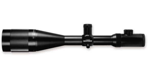 Image of NightForce Precision Benchrest 8-32x56mm Rifle Scope, 30mm, Illuminated NP-2DD Reticle, Black, Full-Size, C111