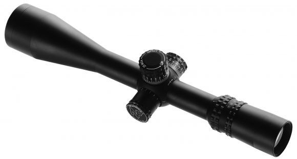 Image of NightForce 3.5-15x50mm NXS Tactical Rifle Scope, ZeroStop, .250 MOA, NP-R1 Reticle, C134