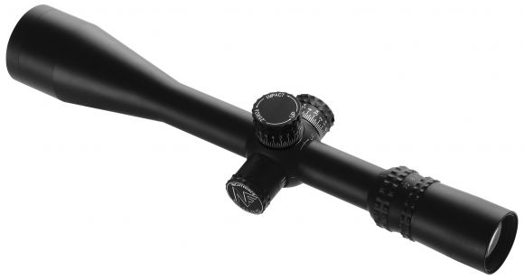 Image of NightForce 5.5-22x50 NXS Tactical Rifle Scope, 30mm Tube, SFP, .250 MOA, ZeroStop, NP-R1 Reticle, C195