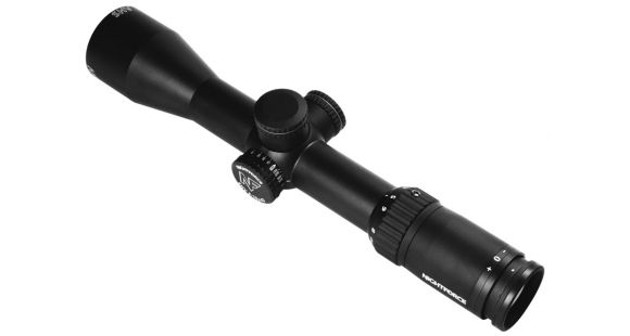 Image of DEMO, NightForce SHV 3-10x42mm .250MOA Rifle Scope, Illuminated Forceplex, Black, C611
