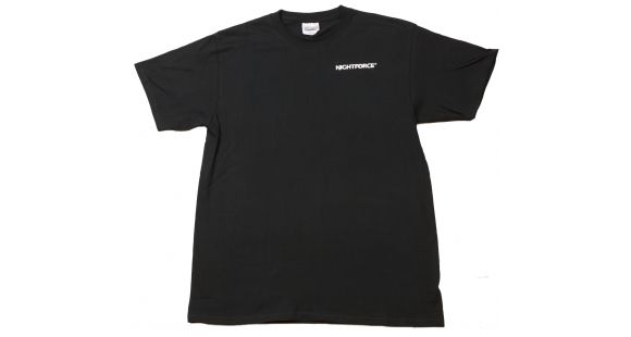 Image of Nightforce T-Shirt, Black, Large A171