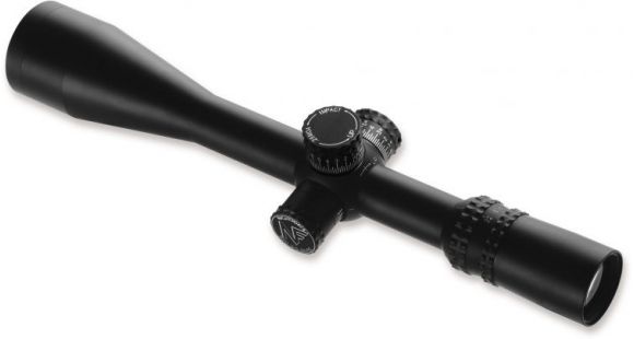 Image of Demo, NightForce 5.5-22x50 NXS Tactical Rifle Scope, 30mm Tube, SFP, .250 MOA, ZeroStop, MOAR-T Reticle, Black, C506