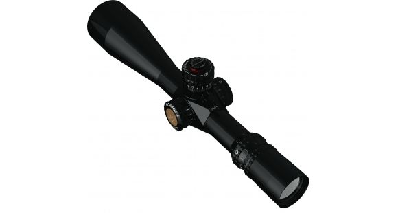 Image of Nightforce The BEAST 5-25x56mm F1 Rifle Scope, Black - ZeroStop - 2 Speed - Mil-Radian, Tremor 2 Reticle C489