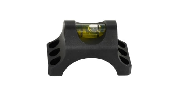 Image of USED, NightForce Top Half of Ring w/Level, Black, 34mm, 6 Screw, A272
