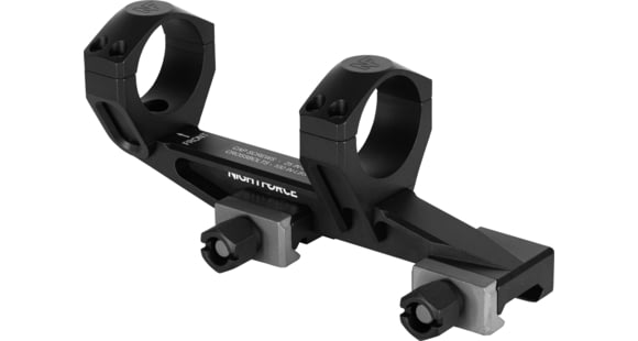 Image of DEMO, NightForce Ultramount Riflescope Mount, 30mm Tube, 1.54in, 20 MOA, Black, A680