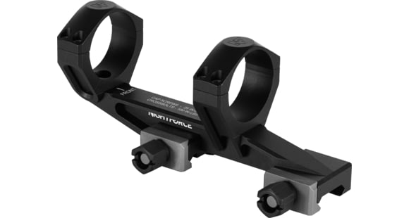Image of NightForce Ultramount Riflescope Mount, 34mm Tube, 1.54in, 20 MOA, Black, A681