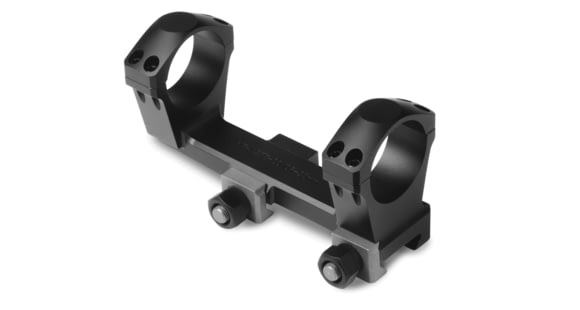 Image of USED, NightForce XTRM Unimount, 1.5in, 0 MOA, 30mm, Black, A496