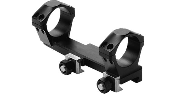 Image of DEMO, NightForce XTRM Unimount, 1.5in, 0 MOA, 34mm, Black, A497