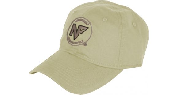 Image of Nightforce Hat, Tan Ripstop, Embroidered, Tan A252