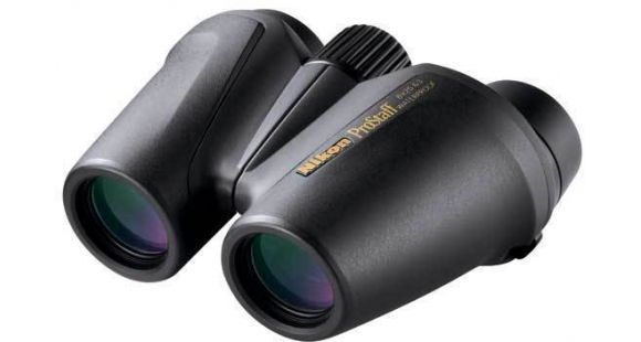 Image of FACTORY DEMO Nikon 10x25mm ProStaff ATB Waterproof All Terrain Porro Prism Binoculars 7485-DEMO