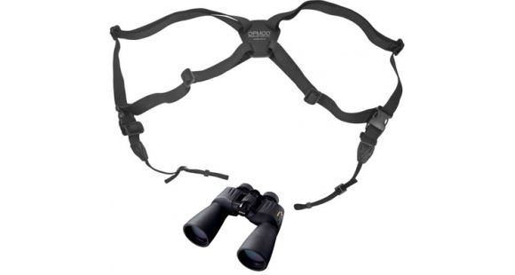 Image of Nikon 10x50 Action Extreme Waterproof Binoculars 7245 w/ OPMOD ABH 1.0 Limited Edition Binocular Harness