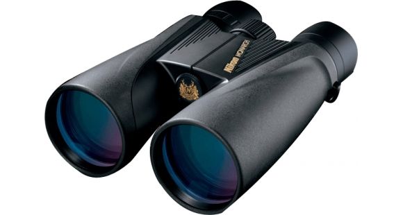 Image of Factory DEMO Nikon 10x56 Monarch ATB Roof Prism Binocular, Black, Waterproof 7518