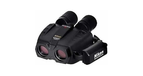 Image of Nikon 12x32 Marine StabilEyes VR Waterproof Binoculars, Black 8212