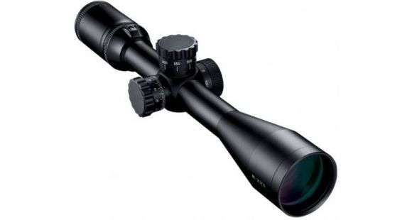 Image of Open Box,Dealer DMO, Nikon 3-12x42SF Rifle Scope, Matte Black, Nikoplex Reticle 8488