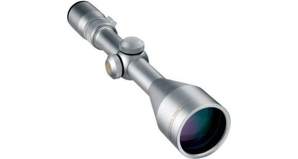 Image of Nikon 3-9x50mm ProStaff Rifle Scope, Silver Finish, Nikoplex Reticle 6314