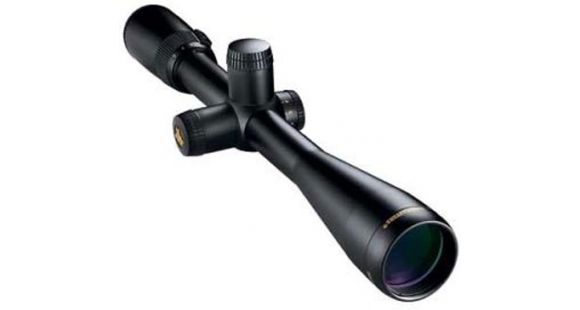 Image of Nikon 6-18x40mm Buckmasters Rifle Scope, Black, Fine Crosshair Dot Reticle 6476