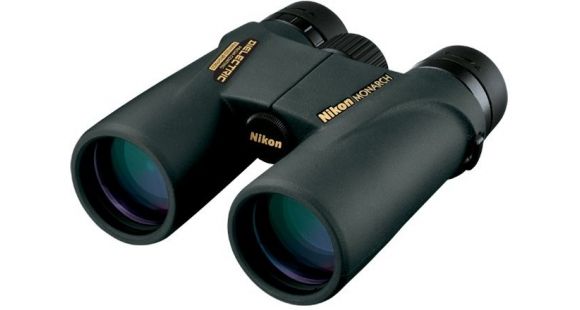 Image of NEW Nikon 12x42 Monarch ATB Binoculars 7296