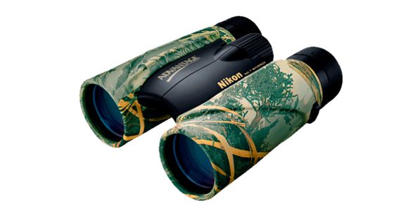 Image of Nikon Trailblazer 8x42mm ATB Waterproof Binoculars - Advanced Camo