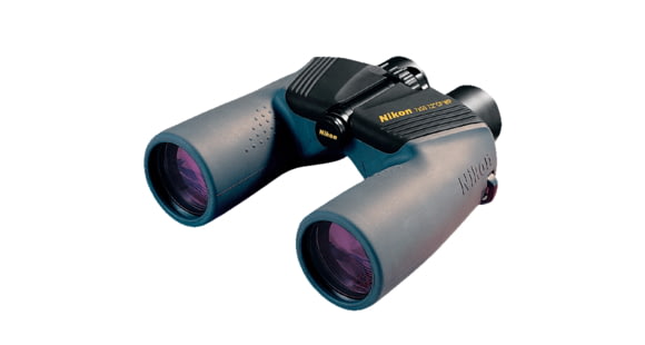 Image of Nikon 7x50mm OceanPro Porro Prism Binoculars, Black, 7440