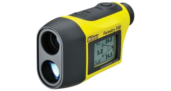 Image of Nikon Forestry 550 Laser Rangefinder 8371