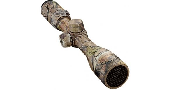 Image of Nikon TurkeyPro 1.65-5x36 Ballistic Turkey Reticle Waterproof Rifle Scope, Realtree APG
