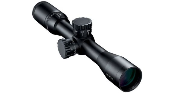 Image of Open Box, Dealer Demo, Nikon 2-8x32 Matte Nikoplex Rifle Scope 8486