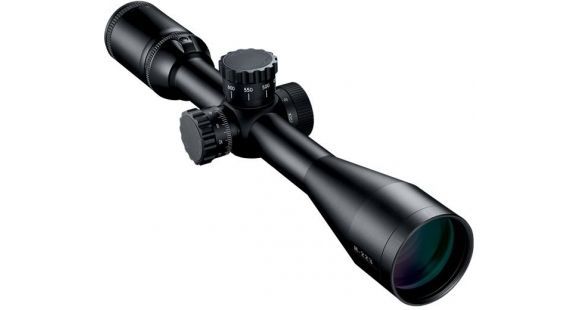 Image of DMO, Nikon 3-12x42SF Rifle Scope, Matte Black, BDC 600 Reticle 8489