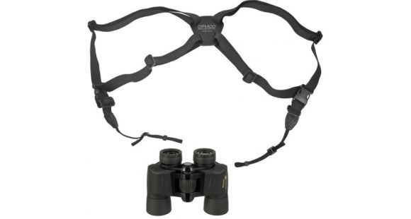 Image of Nikon 8x40 Action Extreme Waterproof Binoculars 7238 w/ OPMOD ABH 1.0 Limited Edition Binocular Harness