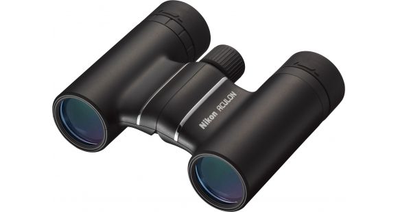 Image of Demo,Nikon ACULON 10X21 T01 Binocular, Black 8268-DEMO