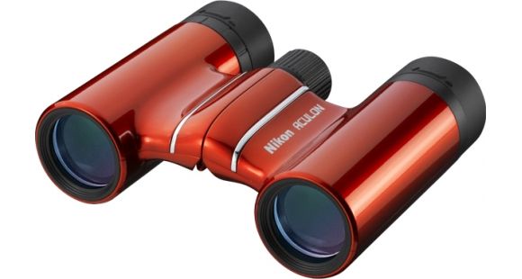 Image of Nikon Aculon 8x21 Orange 6496