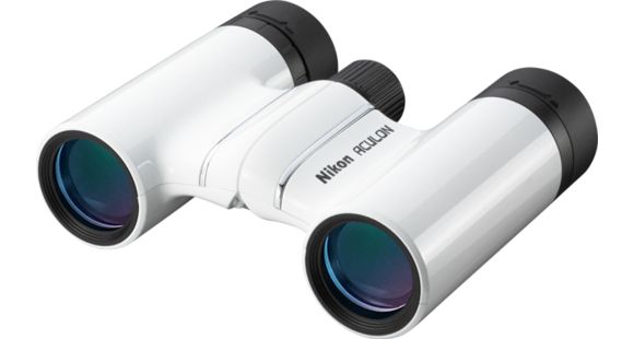 Image of Nikon Aculon 8x21 White 6494