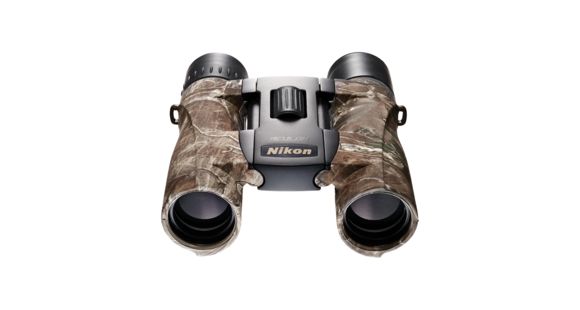 Image of Nikon Aculon A30 10x25mm Roof Prism Binoculars, TrueTimber KANATI Camo, 16641