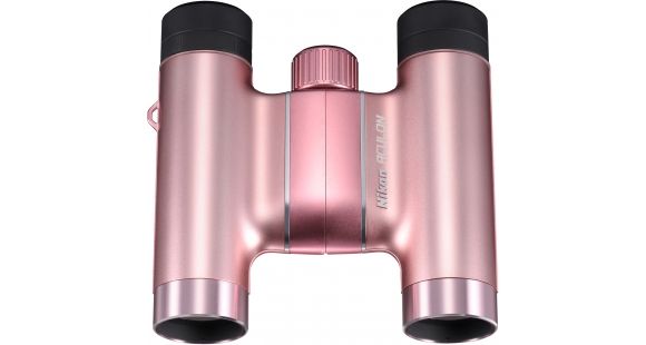 Image of Nikon ACULON T51 8x24 Binocular, Pink 8259
