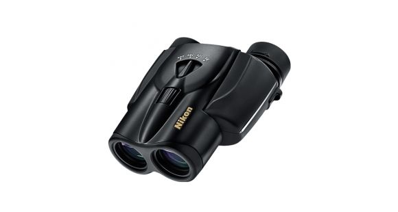 Image of FACTORY DEMO Nikon Aculon 8-24x25mm Zoom Binocular, Black 7334-DEMO
