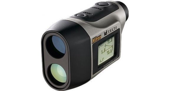 Image of Nikon Callaway Golf idTECH Rangefinder with Slope 8375