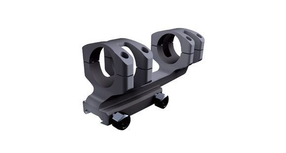 Image of Nikon BLACK Rifle Scope Series Cantilever XR Mount, 20 MOA Slope, 30mm 16405