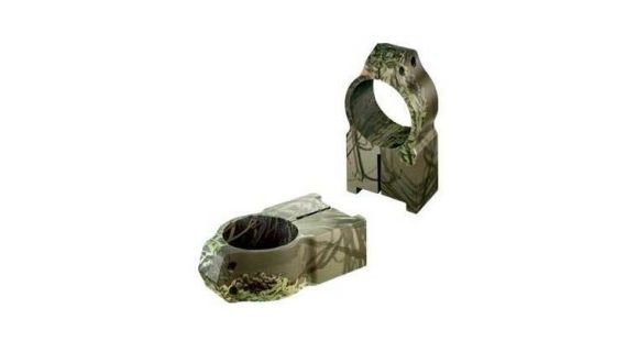 Image of Nikon Coyote Special 1in Scope Rings, Medium Profile, Realtree Max-1 779
