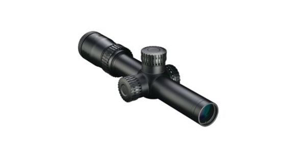 Image of Nikon FORCE1000 1-4x24mm Illuminated Rifle Scope, Speedforce Reticle, Matte Black 16380
