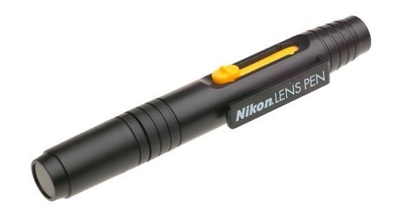 Image of Nikon LensPen Cleaning System Pro Kit - Large &amp; Small, Microfiber Cloths, Case